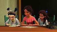Click to watch 'Class Act' (popup) Elena Of Avalor